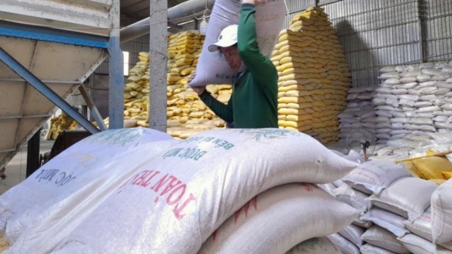Rice exports surge 40.8% in volume over five months